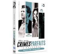 Crimes parfaits - 2 épisodes - Volume 8 [Francia] [DVD]