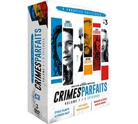 Crimes parfaits - Volume 1 - Coffret 1 [Francia] [DVD]