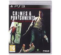 Crimes & Punishments - Sherlock Holmes [Importación Italiana]