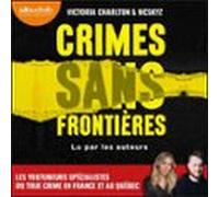 Crimes Sans Frontières (audiolibro)