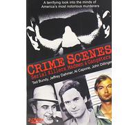 Crimes Scenes: Serial Killers Madmen Gangsters [Reino Unido] [DVD]