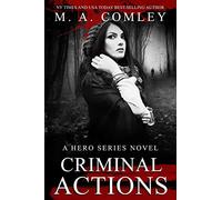 Criminal Actions: 5 (A Hero Series)