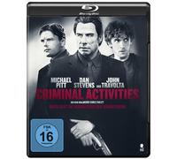 Criminal Activities - Deja que el crimen se venda... Blu-Ray NUEVO EMBALAJE O...