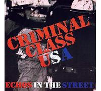 Criminal Class - Criminal Class
