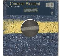 Criminal Element Orchestra - Go around [Vinyl Single]