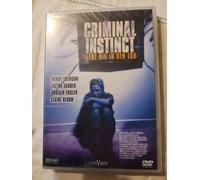 Criminal Instinct - Liebe bis in den Tod [Alemania] [DVD]