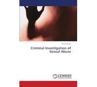 Criminal Investigation of Sexual Abuse