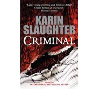 Criminal | Karin Slaughter