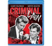 Criminal Law [Edizione: Stati Uniti] [Italia] [Blu-ray]