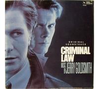 CRIMINAL LAW (ORIGINAL SOUNDTRACK LP, 1988)