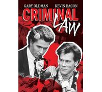 Criminal Law [USA] [DVD]