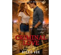 CRIMINAL LOVE: CINEMATIC DELUXE EDITION - over 100 original illustrations that transform the novel into a cinematic experience