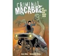 Criminal Macabre: No Peace for Dead Men