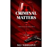 Criminal Matters (Rogues of Santorini)