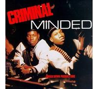Criminal Minded by Boogie Down Productions (1997-06-03)