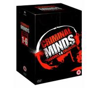 Criminal Minds 1-6 Boxset [Reino Unido] [DVD]