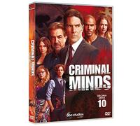 Criminal Minds 10 (5 DVD)