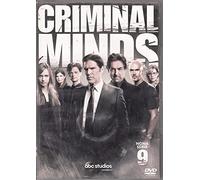 Criminal Minds 9 Serie (5 DVD) [Italia]