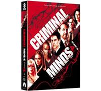 Criminal Minds: Complete Fourth Season [DVD] [Region 1] [US Import] [NTSC]