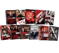 Criminal Minds Complete Seasons 1-11 Bundle