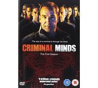 Criminal Minds - Criminal Minds - Series 1 [Reino Unido] [DVD]