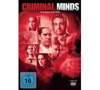 Criminal Minds - Die komplette dritte Staffel [Alemania] [DVD]