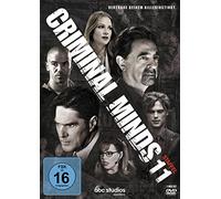 Criminal Minds - Die komplette elfte Staffel [DVD]
