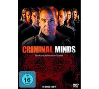 Criminal Minds - Die komplette erste Staffel [Alemania] [DVD]