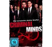 Criminal Minds - Die komplette siebte Staffel [Alemania] [DVD]