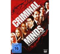 Criminal Minds - Die komplette vierte Staffel [Alemania] [DVD]
