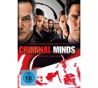 Criminal Minds - Die komplette zweite Staffel [Alemania] [DVD]