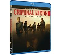 Criminal Minds: Evolution - Season 16 [USA] [Blu-ray]