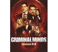 Criminal Minds Mini: Season 5-8 [Edizione: Stati Uniti] [Italia] [DVD]