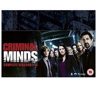 Criminal Minds S1-13 [DVD]