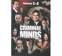 Criminal Minds: Season 1-4 [DVD]
