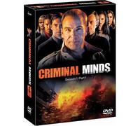 Criminal Minds Season 1 Coll. B [Alemania] [DVD]