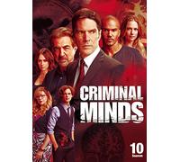 Criminal Minds: Season 10 [USA] [DVD]