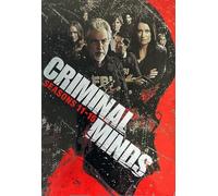 Criminal Minds: Season 11-15