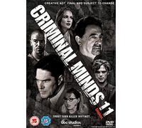 Criminal Minds Season 11 [Alemania] [DVD]