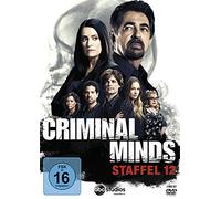 Criminal Minds: Season 12 [DVD]