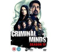Criminal Minds Season 12 [DVD]