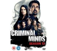 Criminal Minds: Season 12 (DVD) Damon Gupton Joe Mantegna (Importación USA)