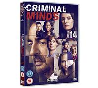 Criminal Minds Season 14 [DVD]