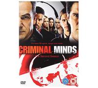 Criminal Minds - Season 2 [Reino Unido] [DVD]