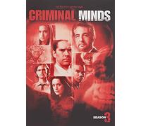 Criminal Minds: Season 3 [Reino Unido] [DVD]