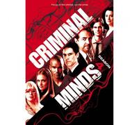 Criminal Minds: Season 4 DVD