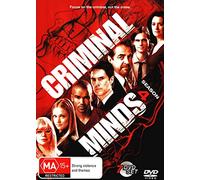 Criminal Minds: Season 4 (Pal [DVD de Audio]