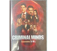 Criminal Minds: Season 5-10