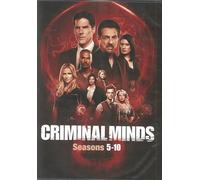Criminal Minds: Season 5-10 [DVD]
