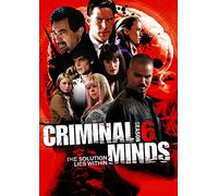 Criminal Minds - Season 6 [Reino Unido] [DVD]
